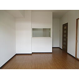 レジデンス　ヨコハマ南 402 4階2LDKのリビング/ダイニング