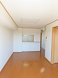 メープル　アベニュー 202 2階2LDKのリビング/ダイニング