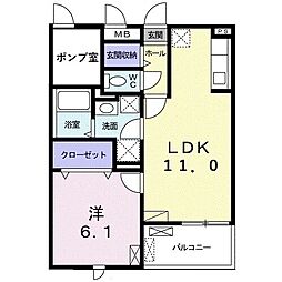 西谷駅 9.0万円