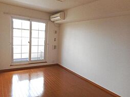 JR常磐線 荒川沖駅 徒歩23分の賃貸アパート 2階2LDKのリビング/ダイニング