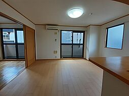 トゥー・ル・モンド京都五条 5階1SLDKのリビング/ダイニング