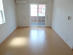 アンジュ・ソレイユＡ 104 1階1LDKのリビング/ダイニング