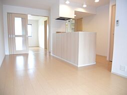 つくばエクスプレス つくば駅 バス27分 春風台下車 徒歩9分の賃貸アパート 1階1LDKのリビング/ダイニング