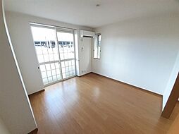 ボヌール・シャンテ 1階2DKのリビング/ダイニング