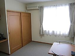 レオパレスウィル88 207 2階1Kのリビング/ダイニング