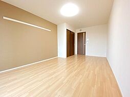 ブリッサ陣場 1階1Kのリビング/ダイニング