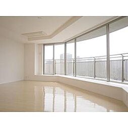 東京メトロ有楽町線 月島駅 徒歩7分の賃貸マンション 10階1LDKのリビング/ダイニング