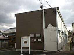 JR飯田線 東新町駅 徒歩8分の賃貸アパート