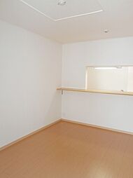 JR飯田線 下地駅 徒歩4分の賃貸アパート 1階2LDKのリビング/ダイニング