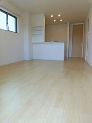 JR東海道本線 二川駅 徒歩24分の賃貸アパート 1階1LDKのリビング/ダイニング