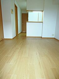 メロウ　ブリーズ 102 1階1LDKのリビング/ダイニング