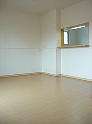 Ｍ　グレインIII 201 2階2LDKのリビング/ダイニング