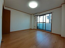 キララ藪下 301 3階1Kのリビング/ダイニング