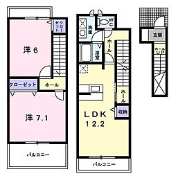 JR片町線(学研都市線) 四条畷駅 徒歩19分