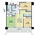 ライオンズマンション具志5階10.0万円
