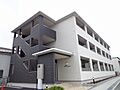大阪モノレール彩都線 豊川駅 徒歩4分の賃貸アパート