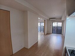 エスポワールII 101 1階2LDKのリビング/ダイニング