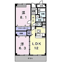 阪急京都本線 高槻市駅 バス21分 唐崎西口下車 徒歩4分