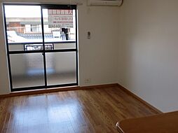 ベルオーブ 203 2階ワンルームのリビング/ダイニング