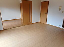 エル　ソレイユ 2階2LDKのリビング/ダイニング