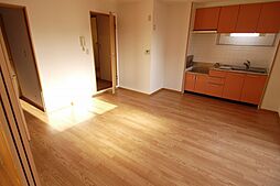 エル　ソレイユ 3階2LDKのリビング/ダイニング