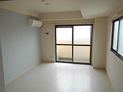 ハイムユアーズ 407 4階1Kのリビング/ダイニング