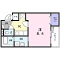 ラフィーネ葛野2階5.7万円