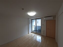 クオーレ　メグ 2階1Kのリビング/ダイニング