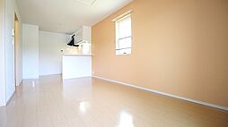 グランドノーブル松山　Ａ 204 2階2LDKのリビング/ダイニング