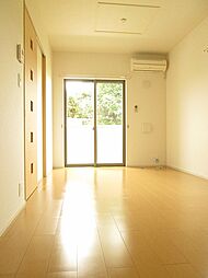 ウィッシュピュア　ハナワ 1階1LDKのリビング/ダイニング