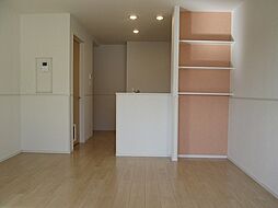 ファイン　スカイＡ 1階1LDKのリビング/ダイニング