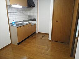 メゾン山城 102 1階2DKのリビング/ダイニング