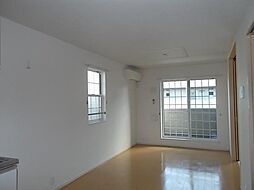 ローレルパーク 203 2階2LDKのリビング/ダイニング