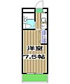 ヤングビレッジ嵯峨3階3.1万円