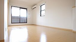 クレアーレ　Ｂ 201 2階2LDKのリビング/ダイニング