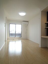 プレミアージュ　II 2階1LDKのリビング/ダイニング