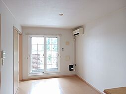 メゾン・リバビュー 202 2階2LDKのリビング/ダイニング