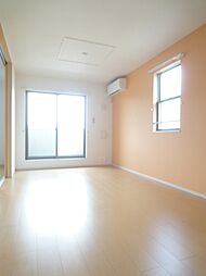 コンシェリアＢ 2階2LDKのリビング/ダイニング