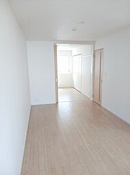 エリシオン　レジデンスII 202 2階1LDKのリビング/ダイニング