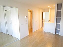 セレーノ　ファースト 2階2LDKのリビング/ダイニング