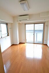 JR山手線 五反田駅 徒歩7分の賃貸マンション 1階1Kのリビング/ダイニング