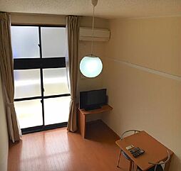 レオパレスアクアグレイス和光 1階1Kのリビング/ダイニング