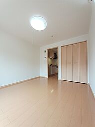 プラシード東町 101 1階1Kのリビング/ダイニング