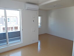 JR山陰本線 福知山駅 バス10分 ＪＲバス『土師新町』下車 徒歩4分の賃貸アパート 2階1LDKのリビング/ダイニング