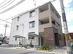 近鉄京都線 大久保駅 徒歩30分の賃貸アパート