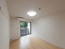 グランデ・カーサ・ケイII 104 1階1Kのリビング/ダイニング