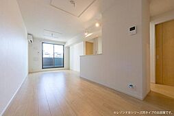 オアシス 203 2階2LDKのリビング/ダイニング