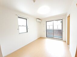 JR東海道・山陽本線 山科駅 徒歩16分の賃貸アパート 1階1SKのリビング/ダイニング