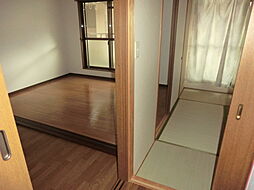 ルミエールマゴジIV 307 3階3DKのリビング/ダイニング