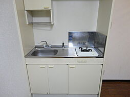 藤原ビル 202 2階ワンルームのリビング/ダイニング